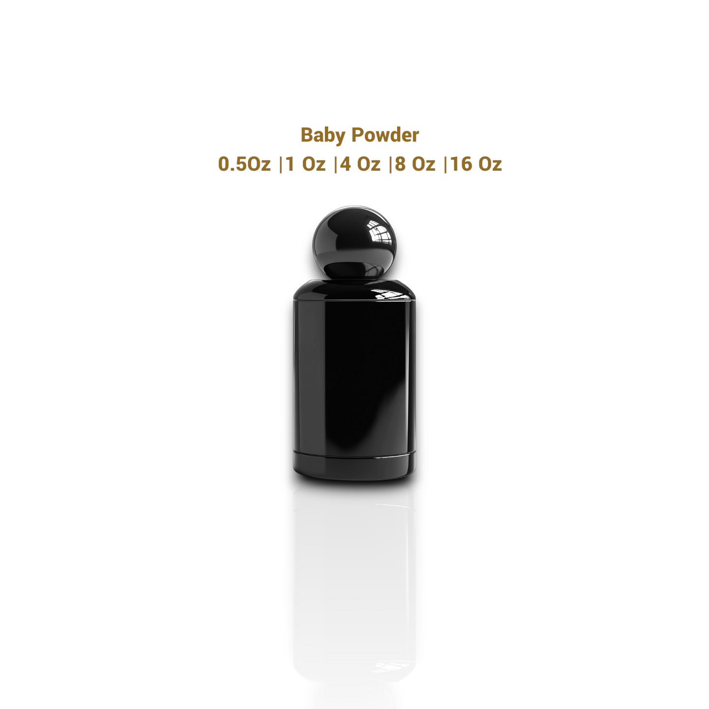 Baby Powder Body Oil