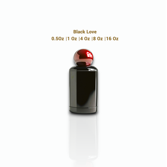 Black Love Body Oil