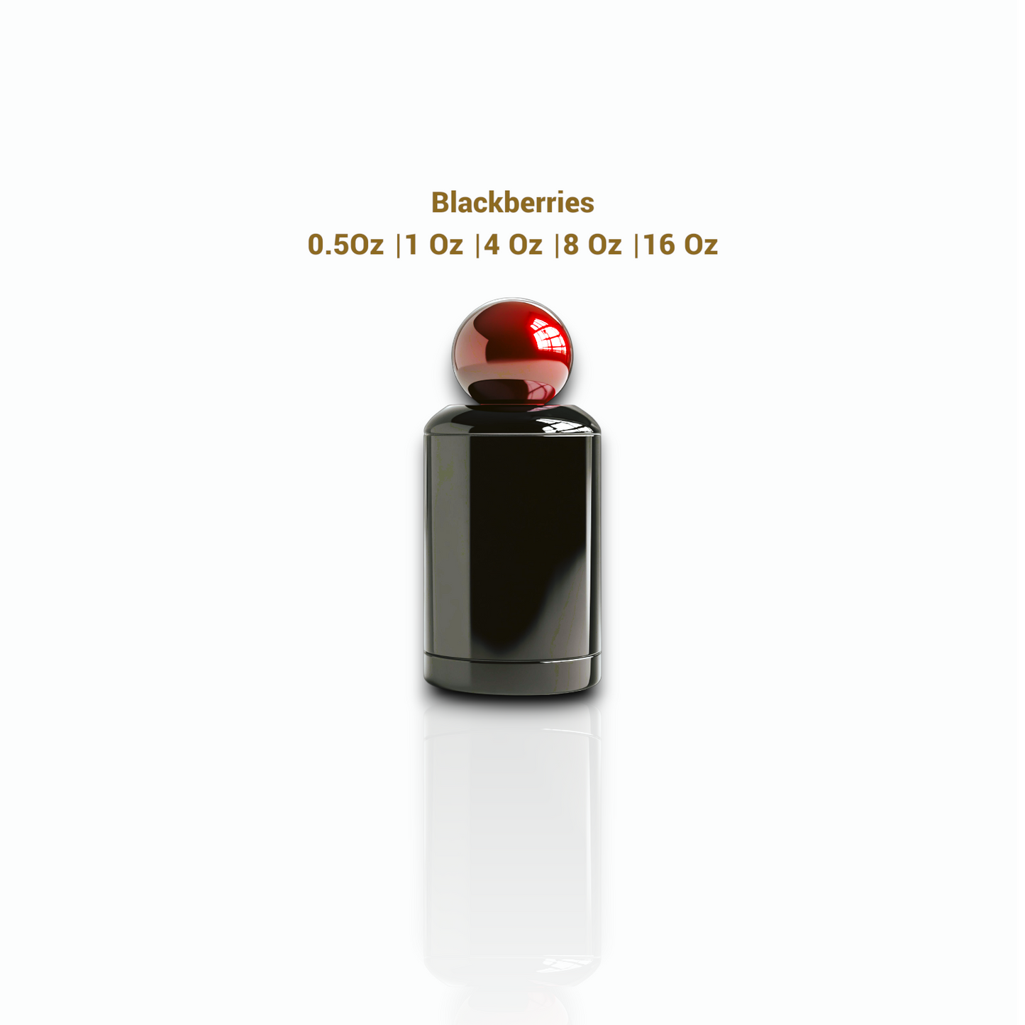 Blackberries Body Oil