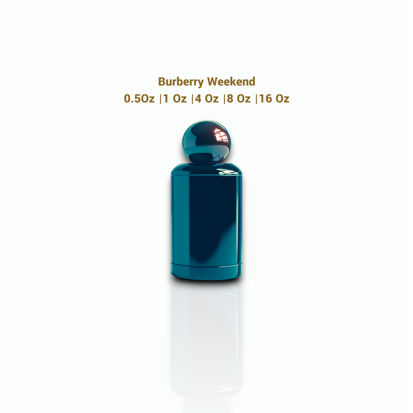 Burberry Weekend Body Oil
