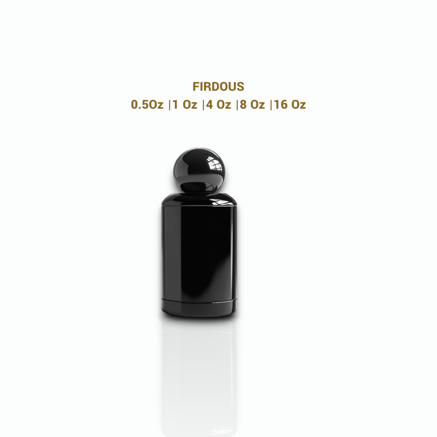 Firdous Body Oil