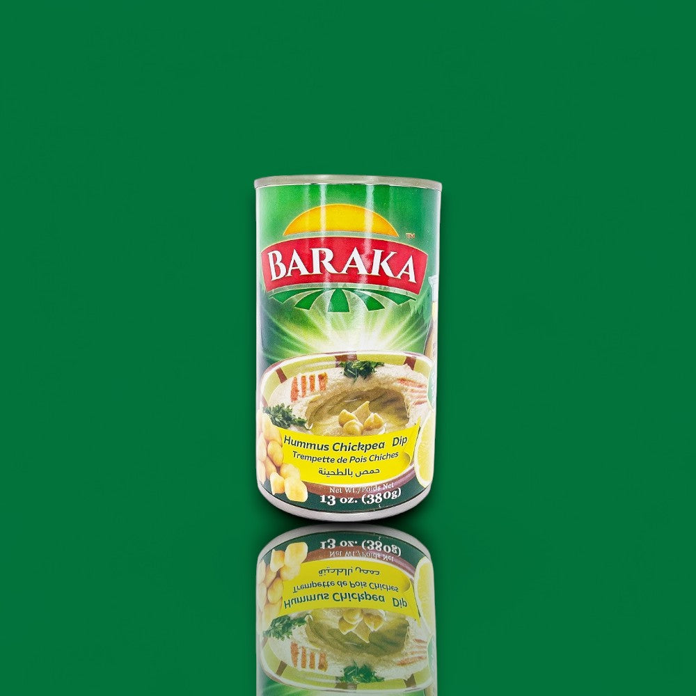 Baraka Hummus Chickpea Dip (13 oz)