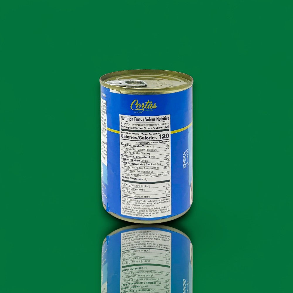Cortas Broad Fava Beans (14 oz)