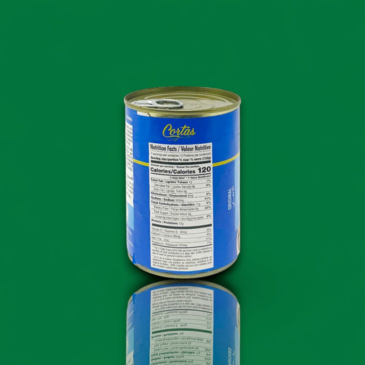 Cortas Broad Fava Beans (14 oz)