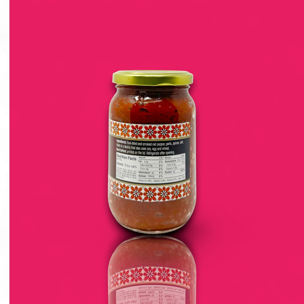 Kartago Tunisian Harissa (350g)