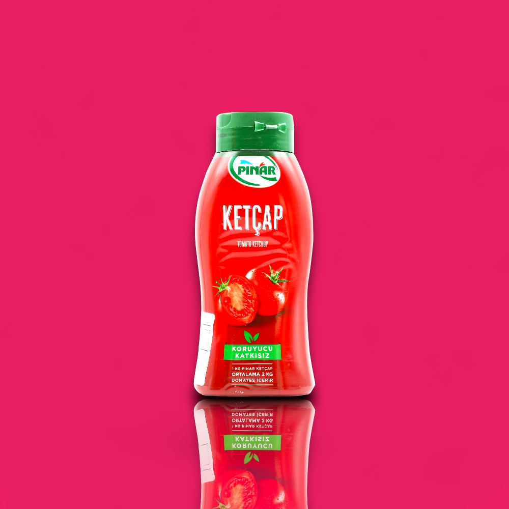 Pinar Mild Ketchup (500g)