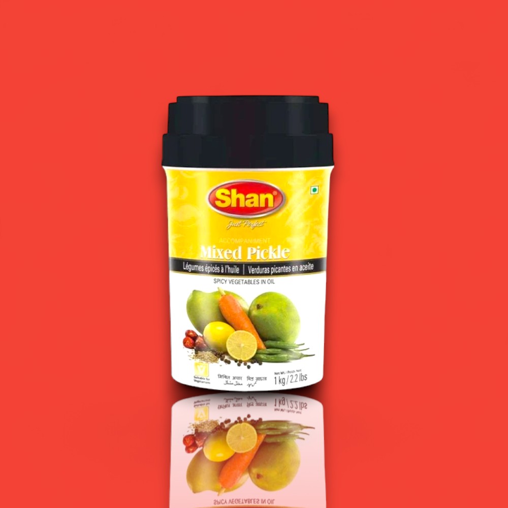 Shan Mixed Pickle (35.2 oz)