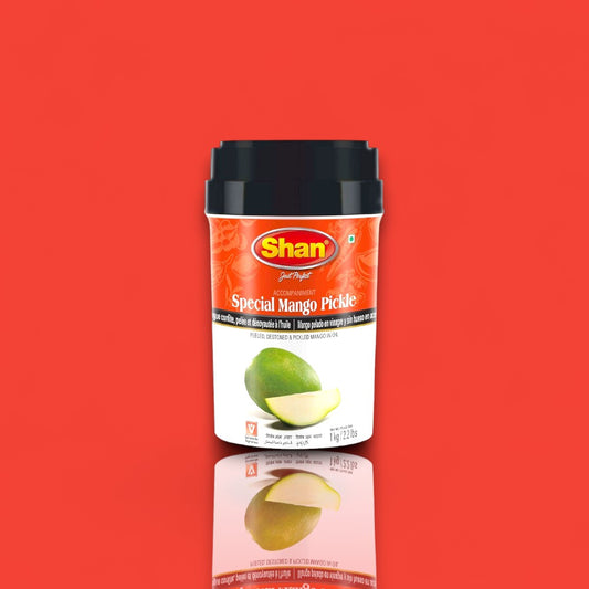 Shan Special Mango Pickle (35 oz)