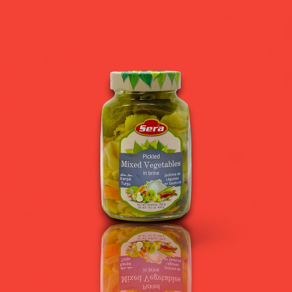 Sera Mixed Vegetable Pickle (24.7 oz)