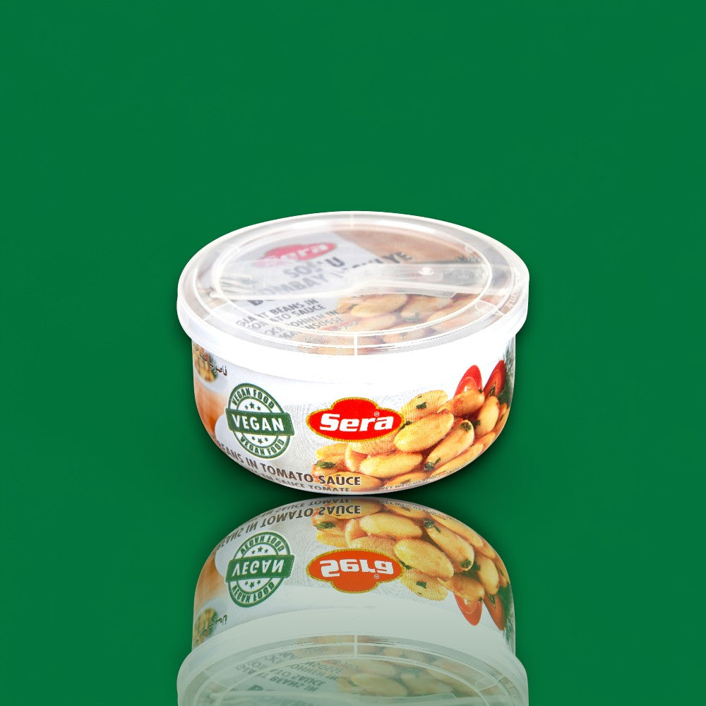 Sera White Beans in Tomato Sauce (320g)