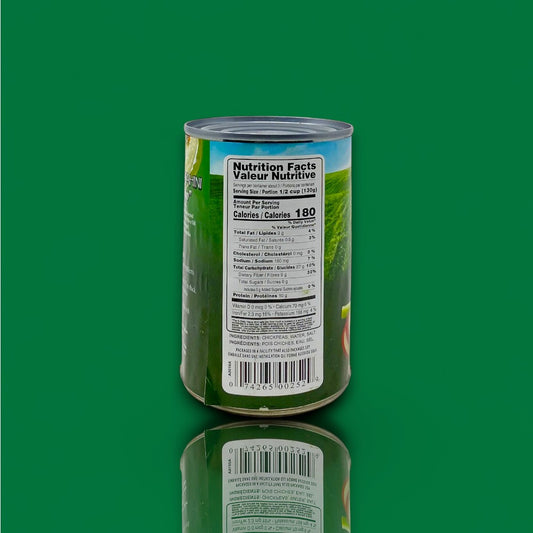 Sultan Chick Peas (15 oz)