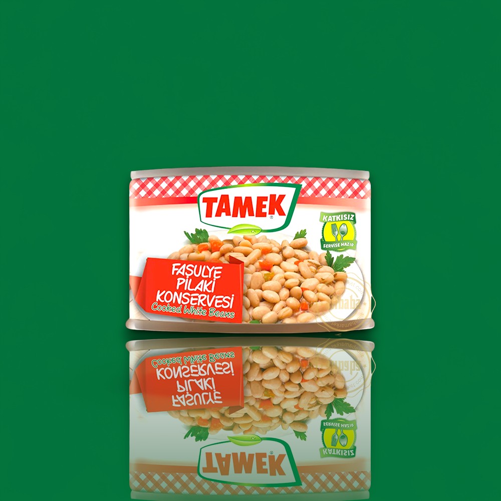 Tamek Fasulye Pilaki (400 g)