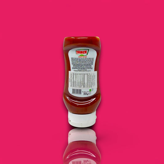 Tamek Hot Ketchup (354g)