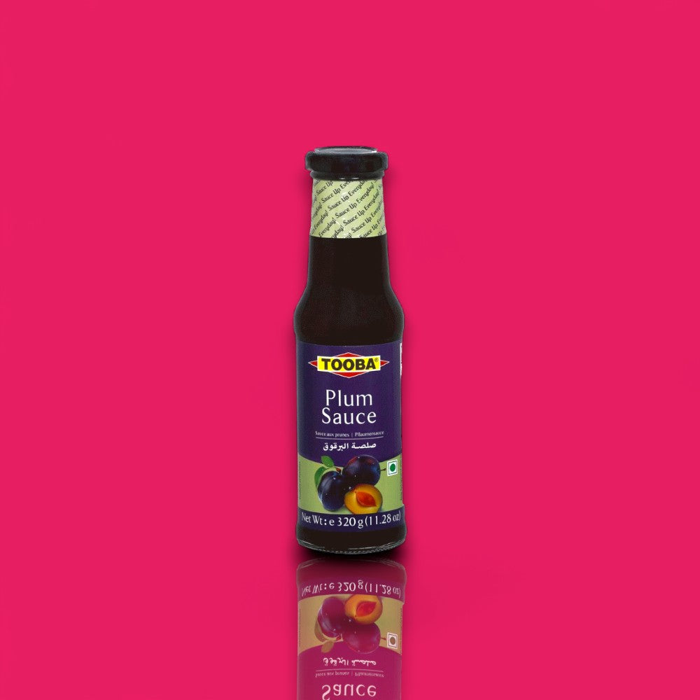 Tooba Plum Sauce (320g)