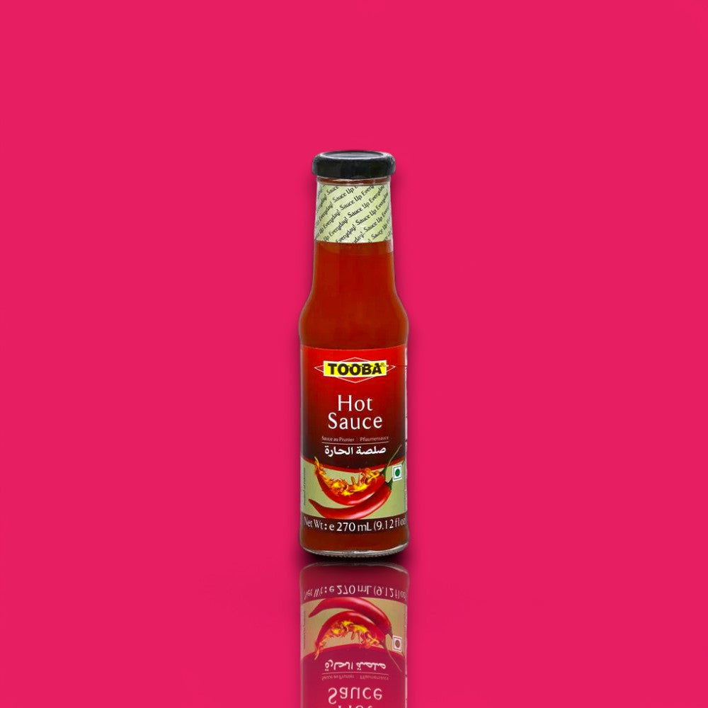 Tooba Hot Sauce (270g)