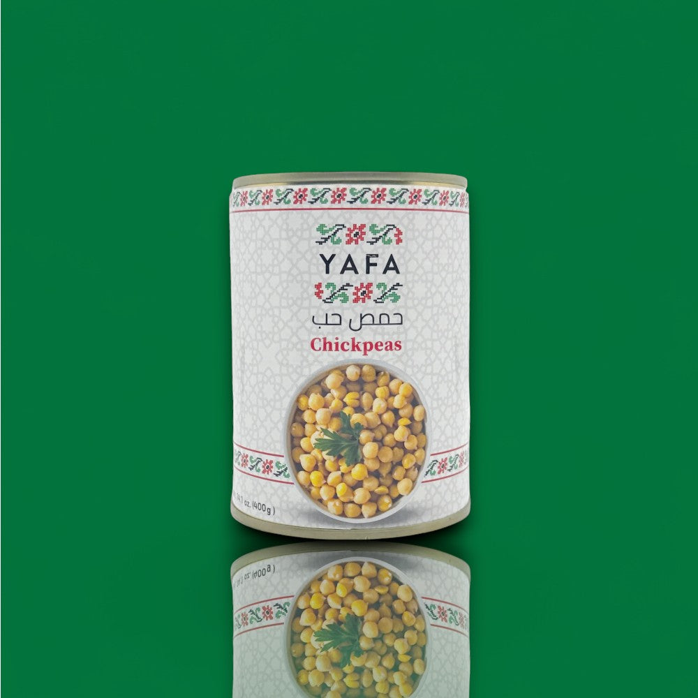 Yafa Chickpeas (14.1 oz)