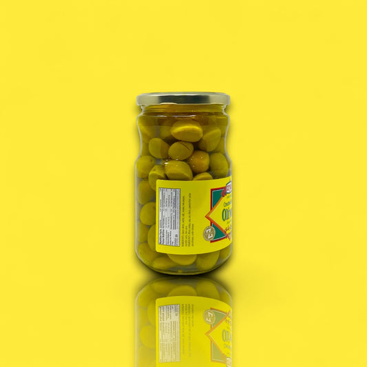 Ziyad Cracked Green Olives (454 g)