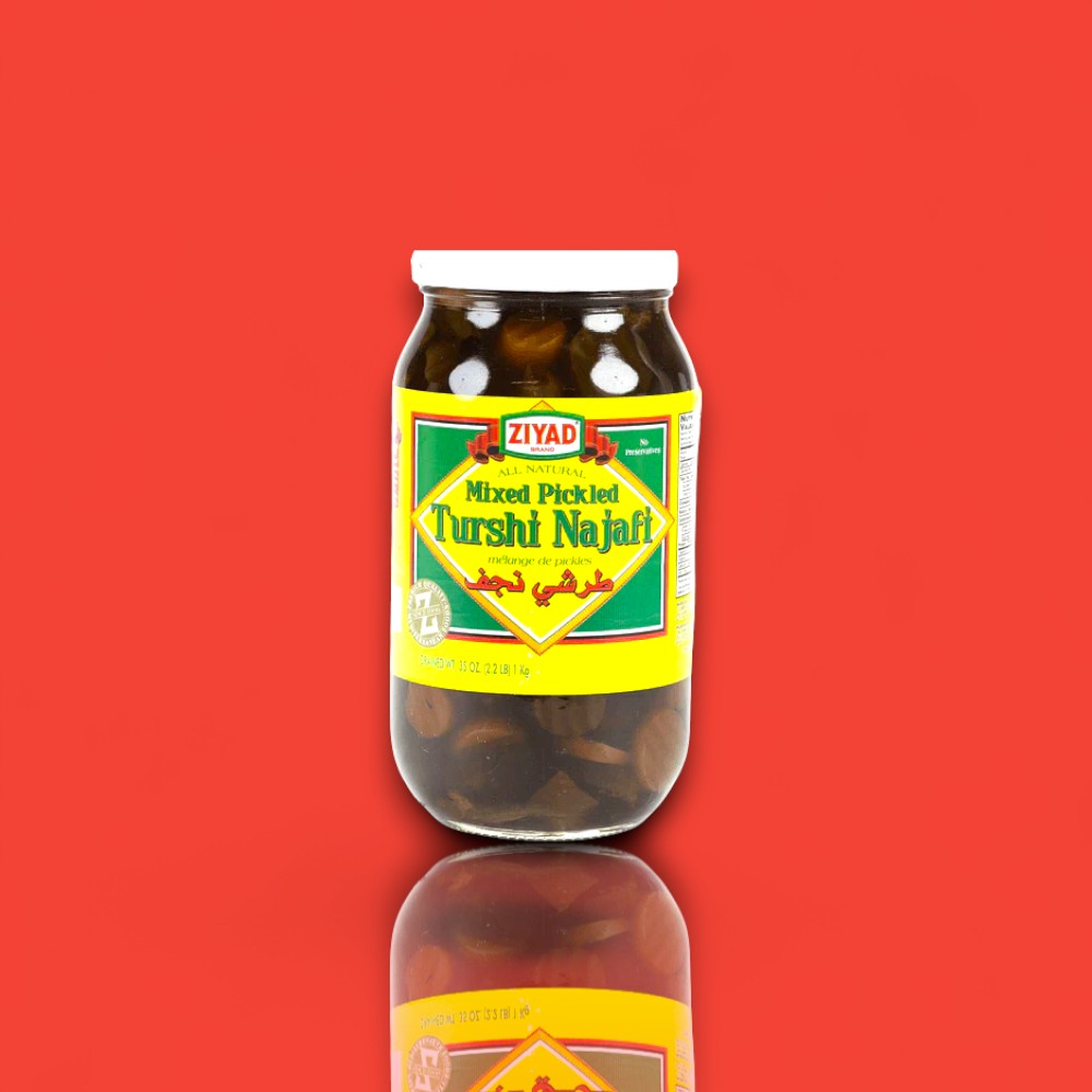 Ziyad Turshi Najafi (35 oz)