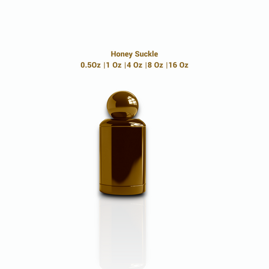 Honey Suckle Body Oil