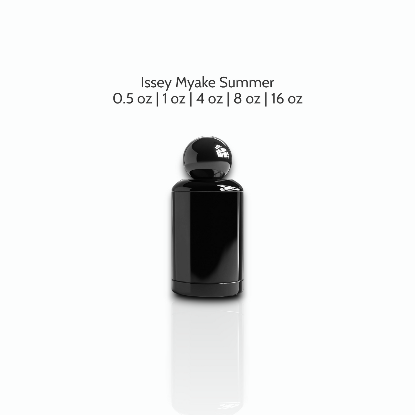 Issey Myake Summer Body Oil