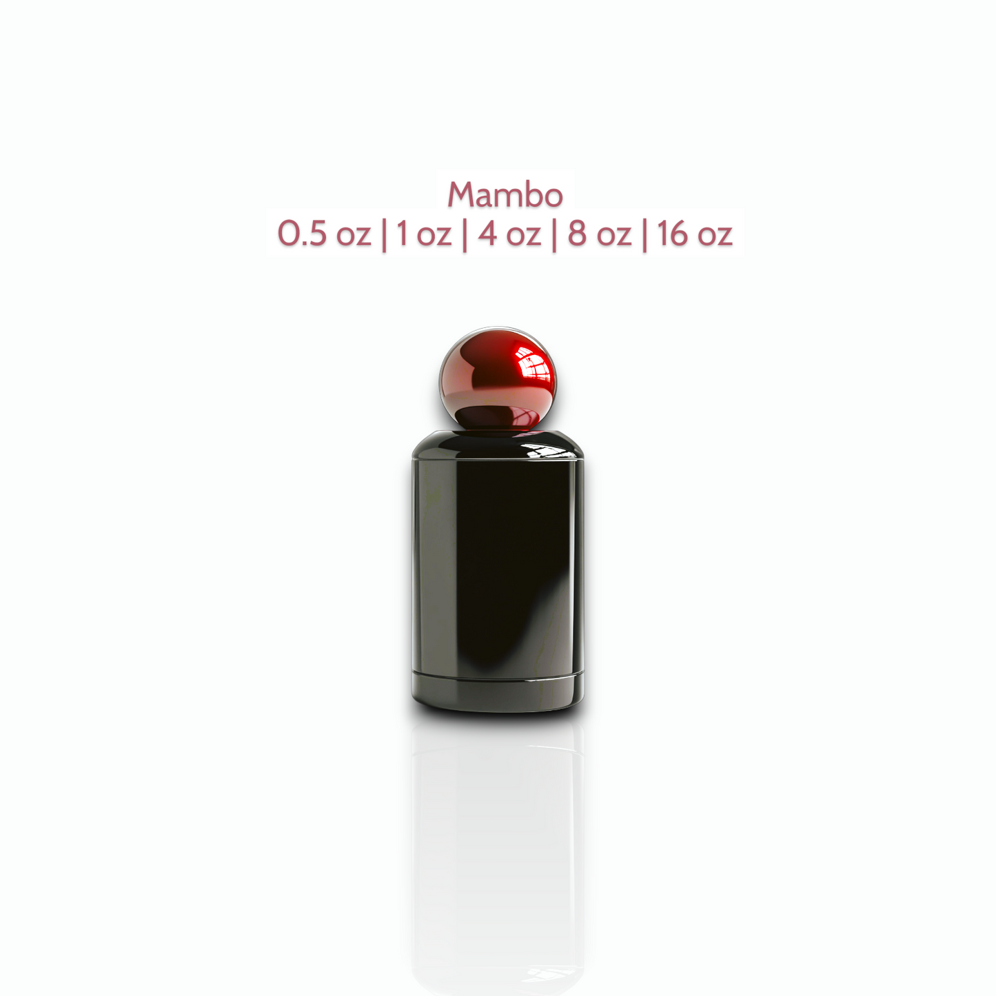 Mambo Body Oil