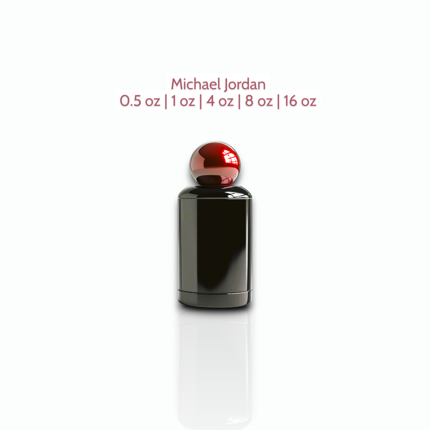 Michael Jordan Body Oil