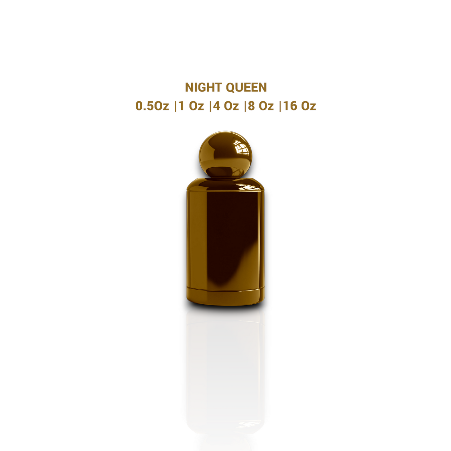 Night Queen Body Oil