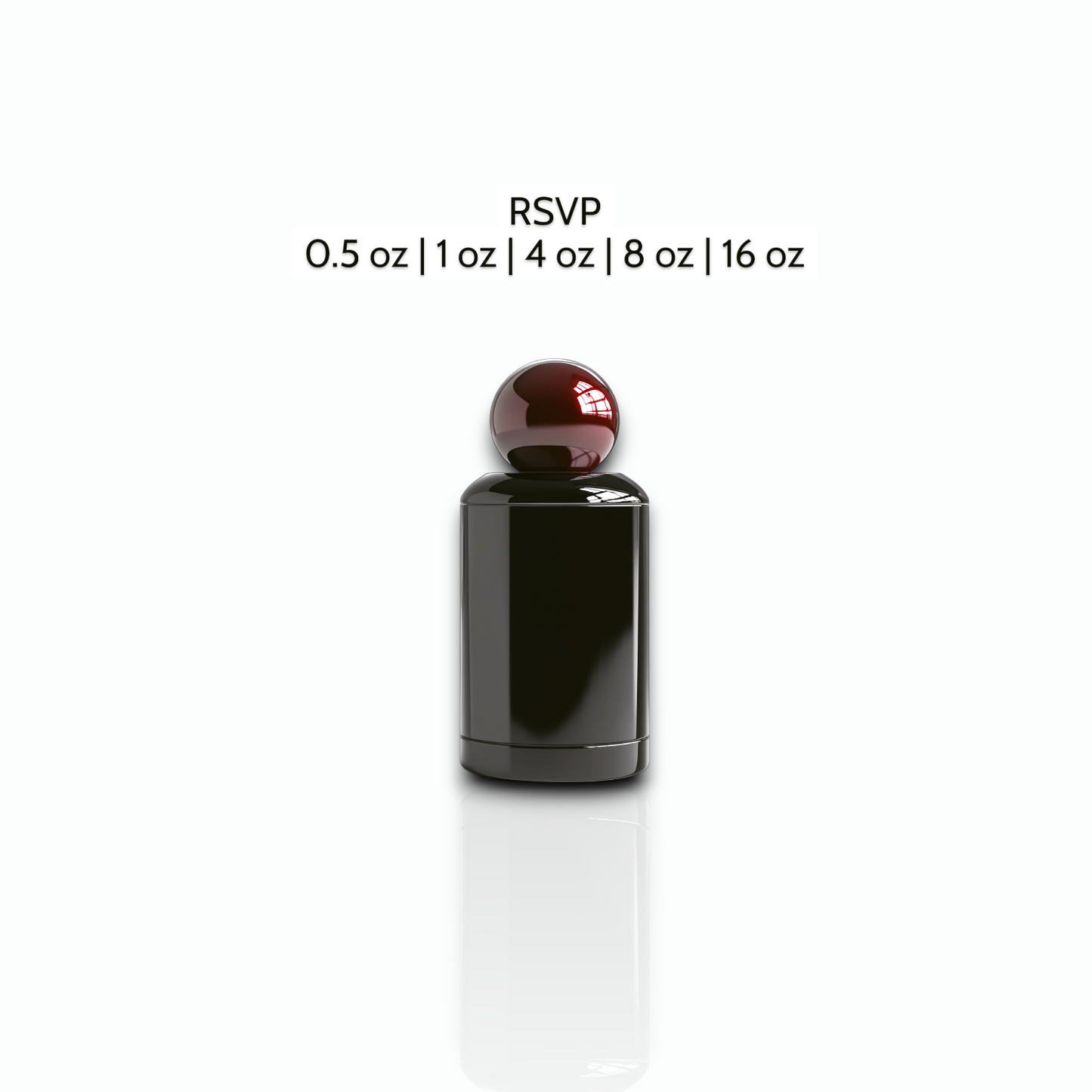 RSVP Body Oil