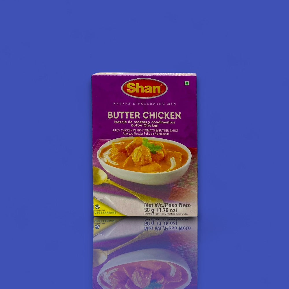 Shan Butter Chicken Mix (50 g)