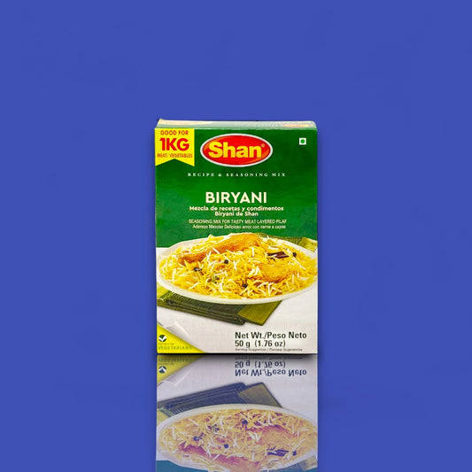 Shan Biryani Mix (50 g)