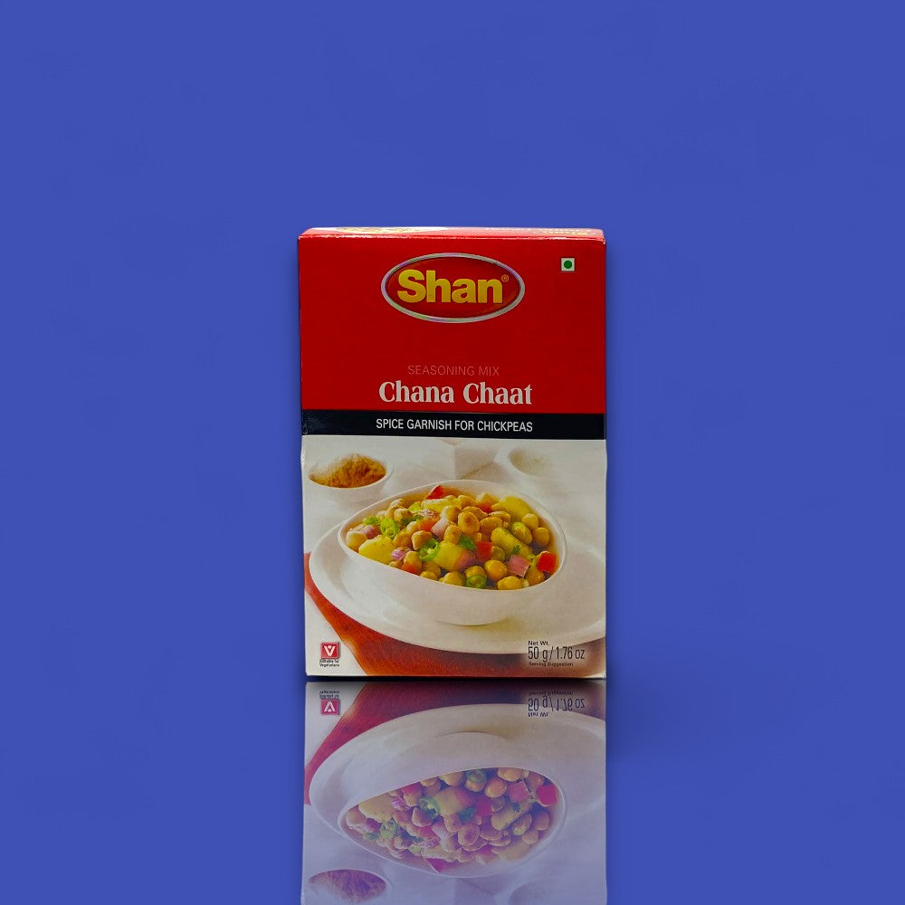 Shan Chana Chaat Mix (50 g)