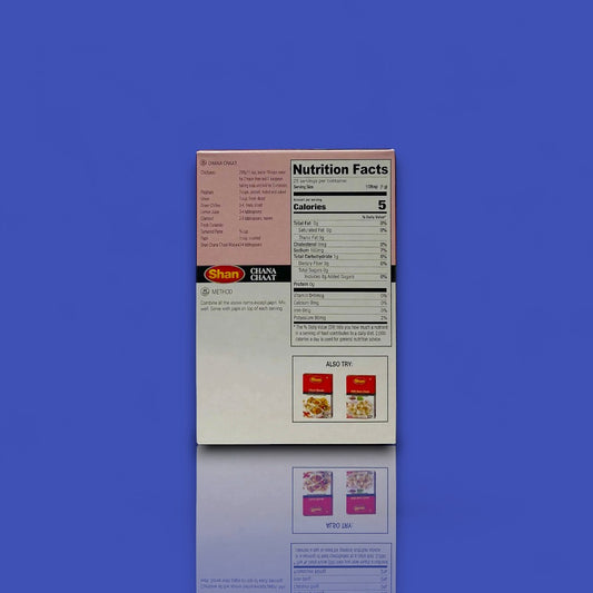 Shan Chana Chaat Mix (50 g)
