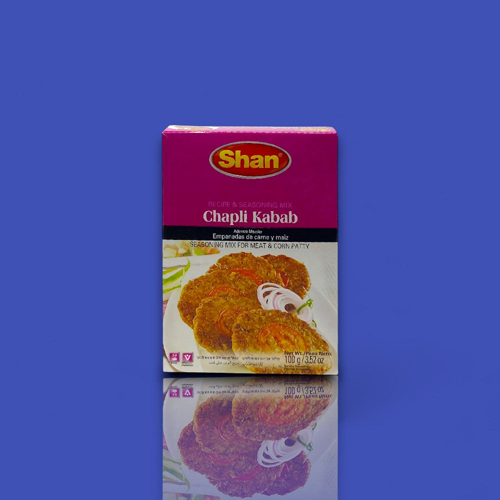 Shan Chapli Kabab Mix (100 g)