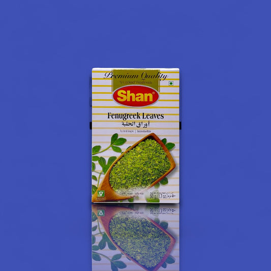 Shan Fenugreek Leaves (50 g)
