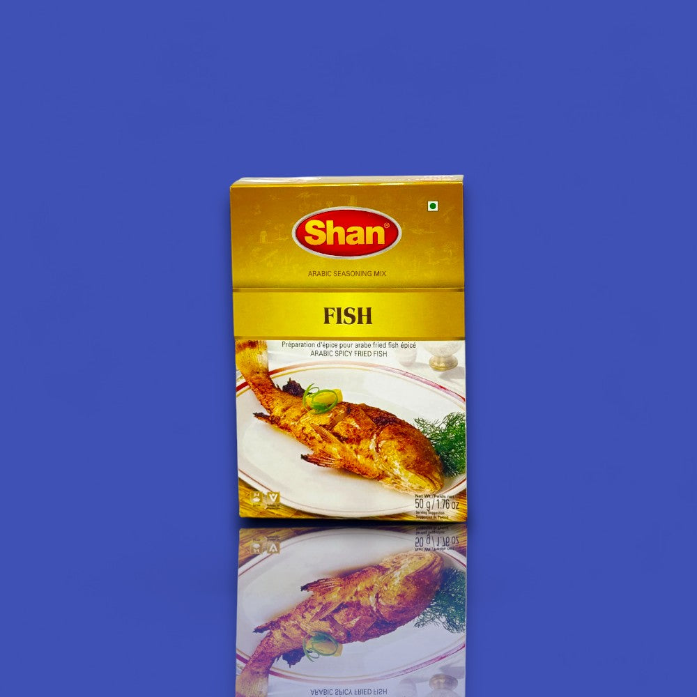 Shan Fish Spices (50 g)