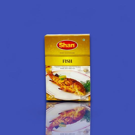 Shan Fish Spices (50 g)