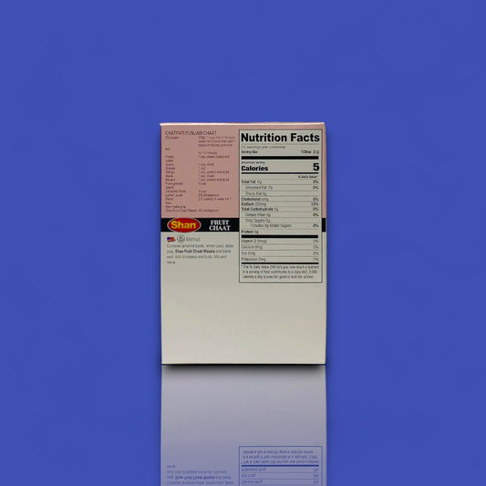 Shan Fruit Chaat Mix (50 g)