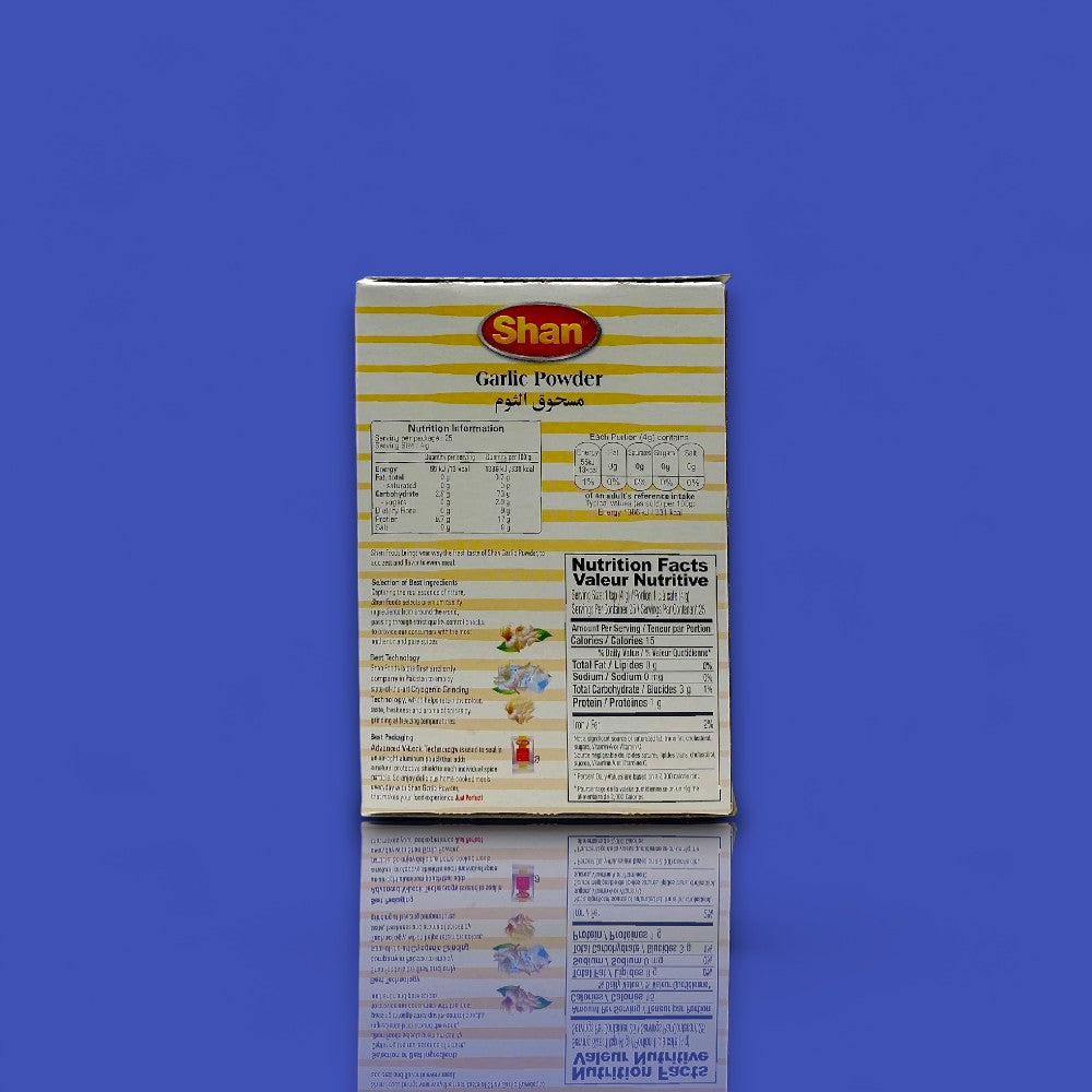 Shan Garlic Powder (100 g)