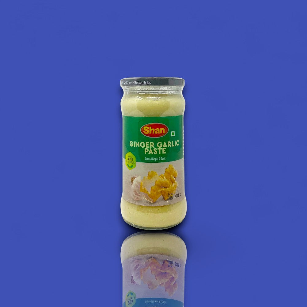 Shan Ginger Garlic Paste (700 g)