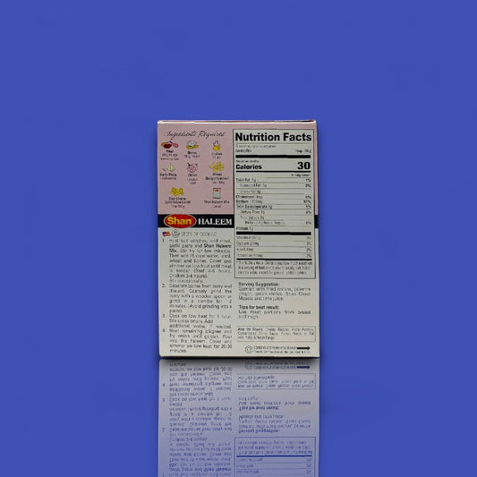 Shan Haleem Seasoning (50 g)