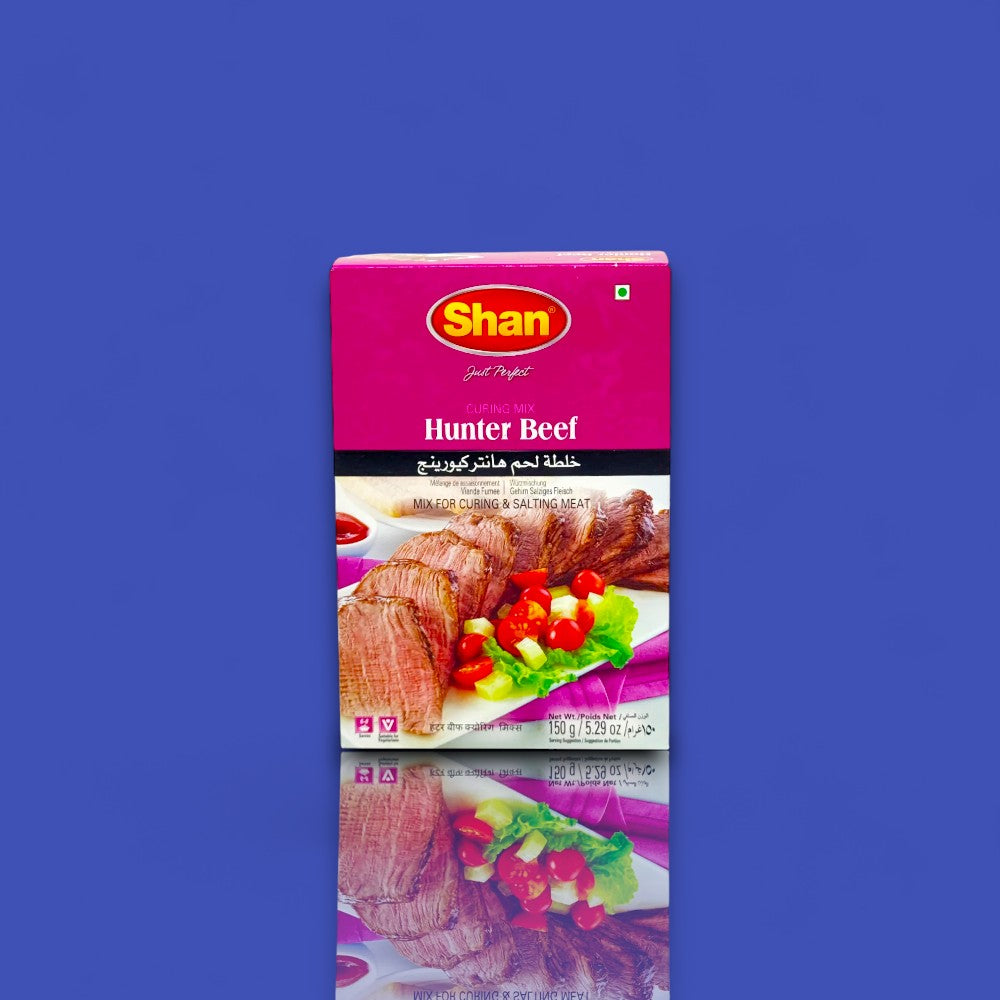 Shan Hunter Beef Mix (150 g)