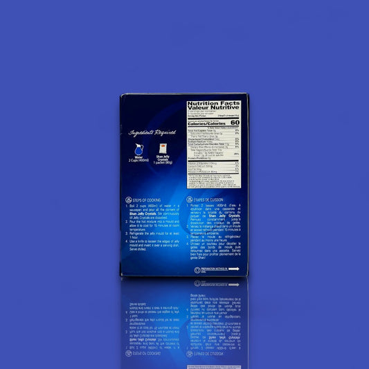 Shan Jelly Powder Mango (80 g)