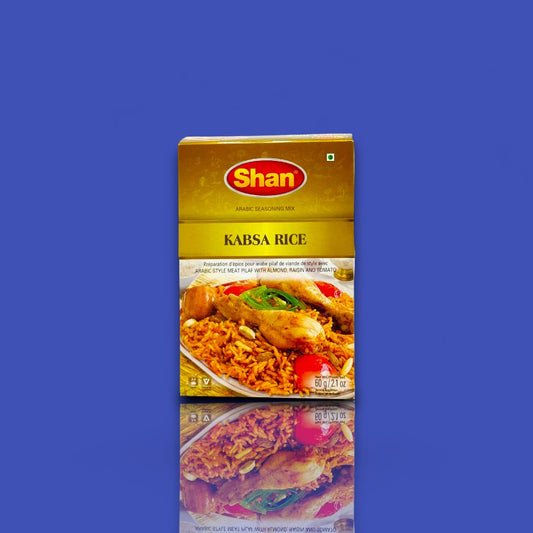 Shan Kabsa Rice Mix (60 g)