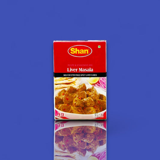 Shan Liver Masala (50 g)