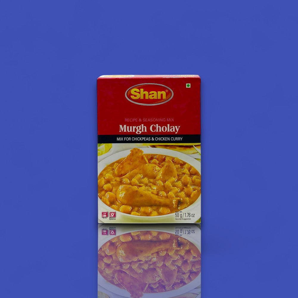 Shan Murgh Cholay Mix (50 g)