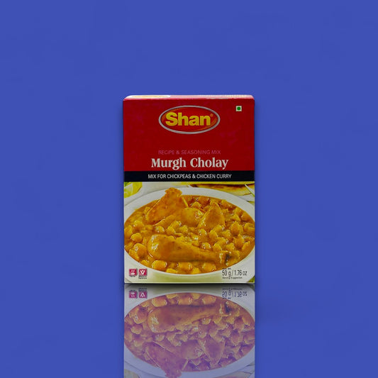 Shan Murgh Cholay Mix (50 g)