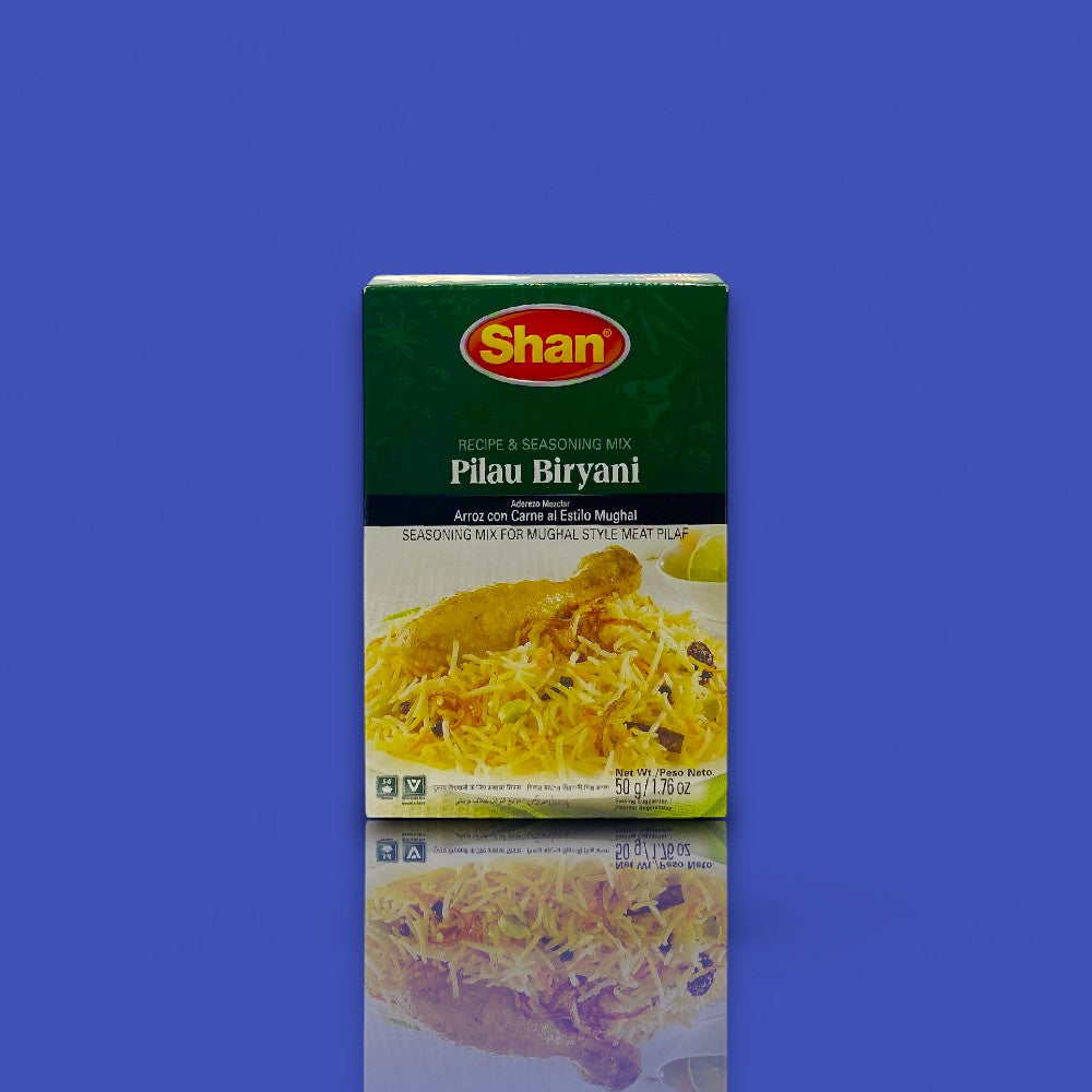 Shan Pilau Biryani Mix (50 g)