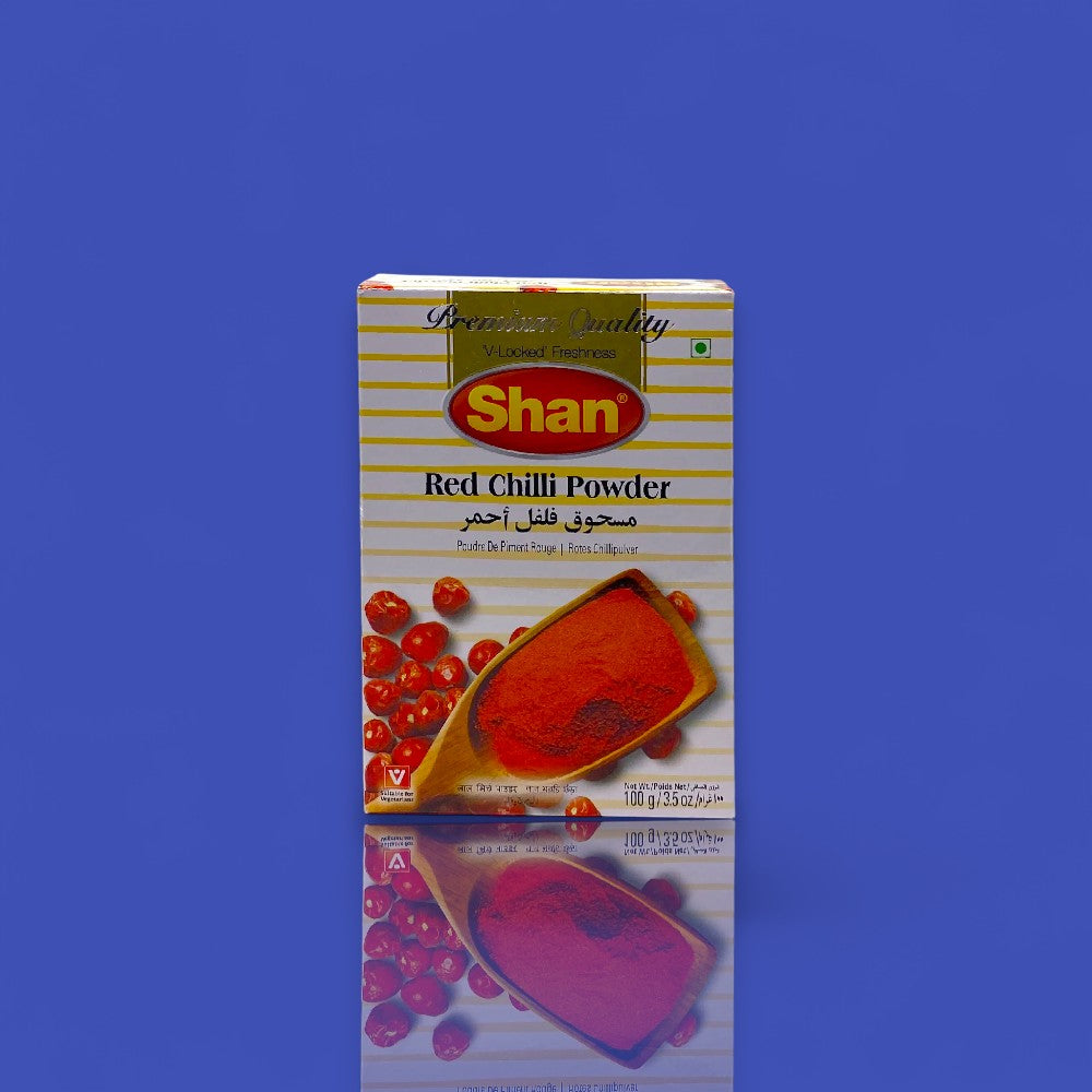 Shan Red Chili Powder (100 g)