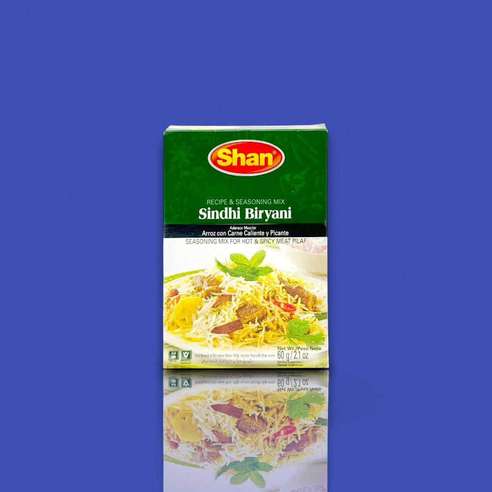 Shan Sindhi Biryani Mix (60 g)