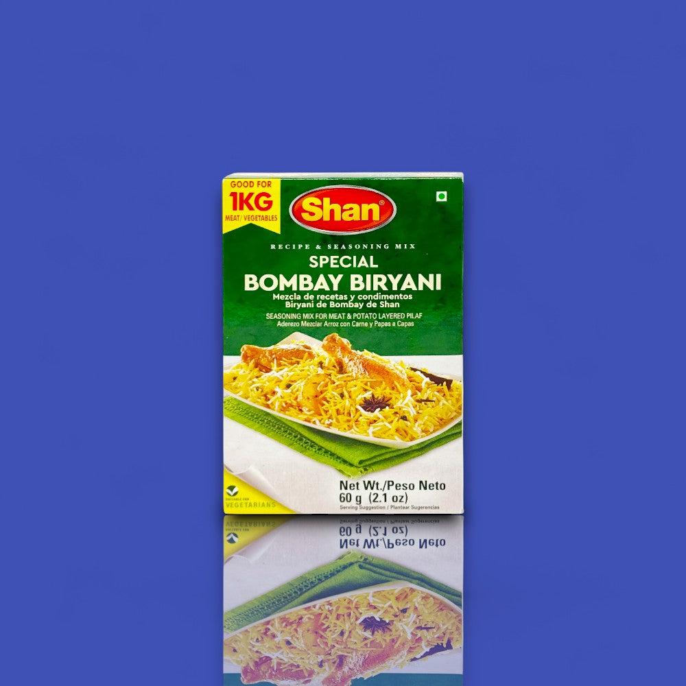 Shan Bombay Biryani Mix (60 g)
